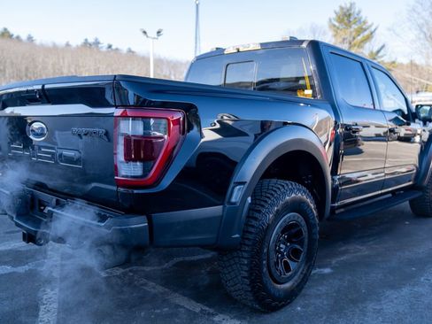 Used 2022 Ford F150 Raptor w/ Equipment Group 801A High image 7