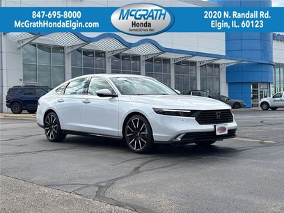 Certified 2023 Honda Accord Touring