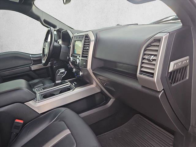 Used 2018 Ford F150 Platinum w/ Equipment Group 701A Luxury AWD/4WD image 18