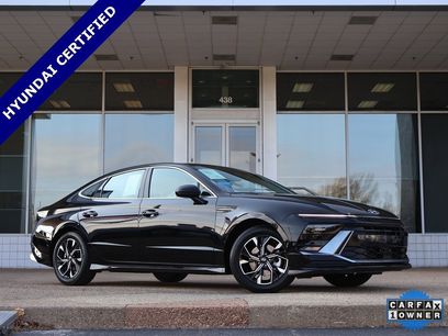 Certified 2025 Hyundai Sonata SEL
