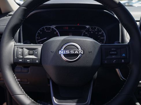 New 2026 Nissan Rogue SV FWD image 25