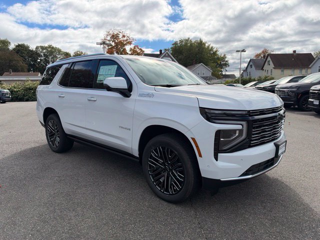 New 2026 Chevrolet Tahoe High Country AWD/4WD image 7