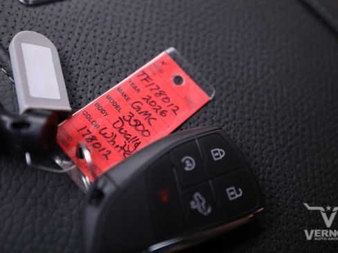 New 2026 GMC Sierra 3500 Denali w/ Technology Package image 37