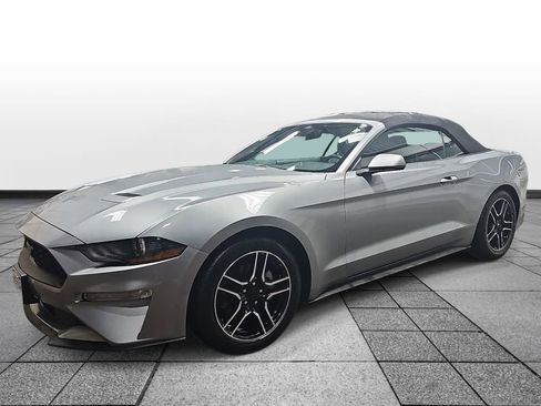 Used 2023 Ford Mustang Premium RWD image 1