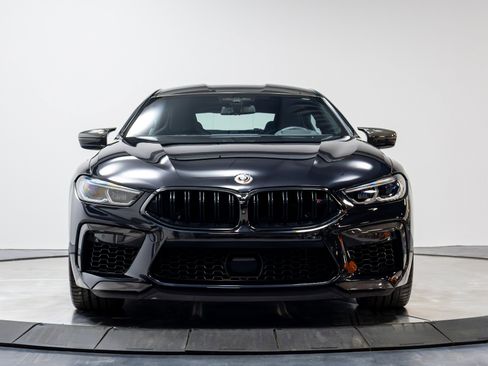 Used 2023 BMW M8 Gran Coupe xDrive Competition w/ M Carbon Exterior Package AWD/4WD image 50