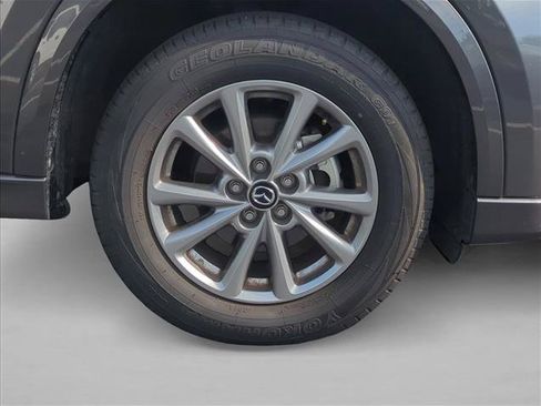 Used 2025 MAZDA CX-5 AWD 2.5 S w/ Preferred Package image 4