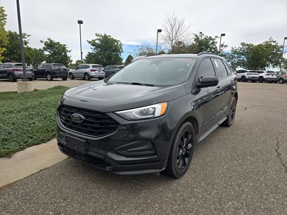 Used 2024 Ford Edge SE w/ Black Appearance Package