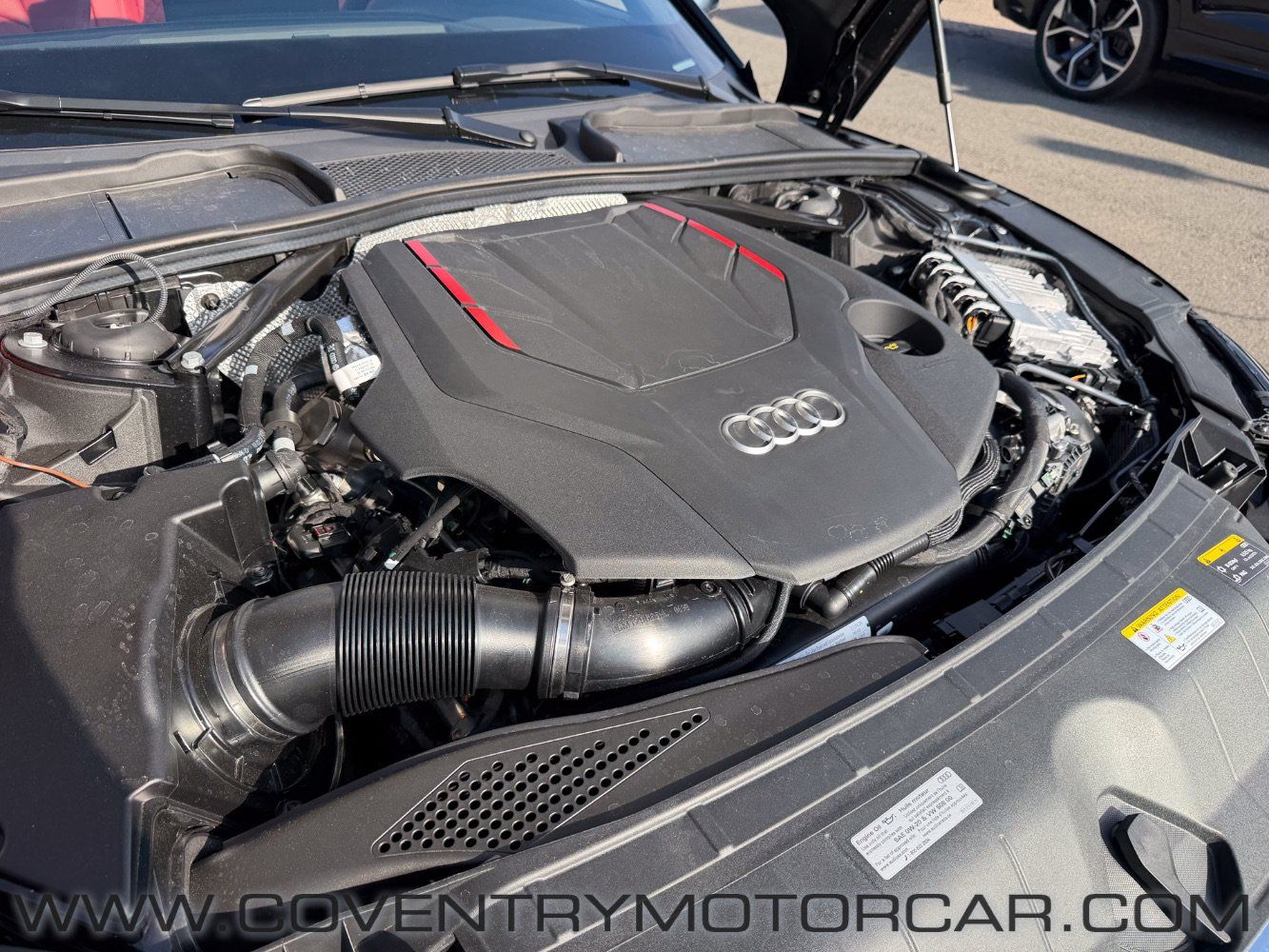 Used 2023 Audi S5 Premium Plus AWD/4WD image 17
