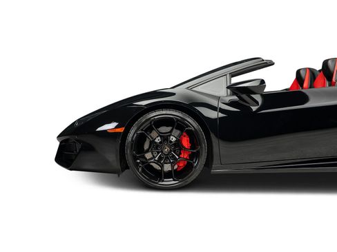 Used 2017 Lamborghini Huracan LP 580-2 RWD image 20