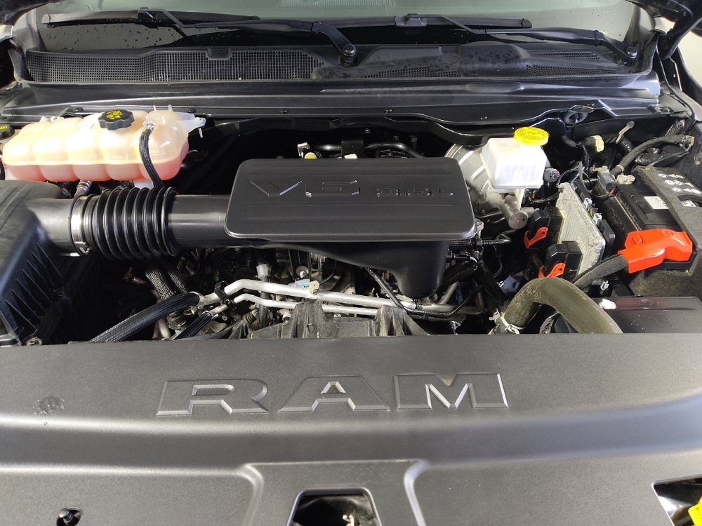 Used 2022 RAM 1500 Big Horn AWD/4WD image 30