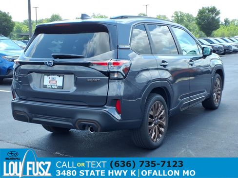Certified 2026 Subaru Forester Sport AWD/4WD image 27