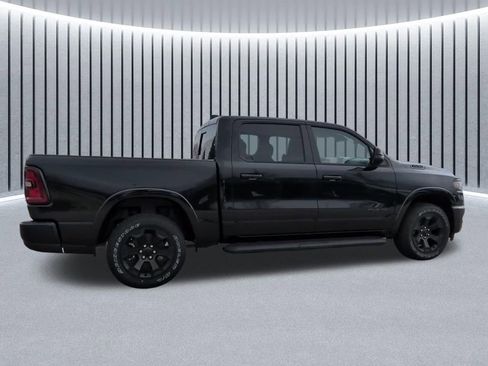 New 2026 RAM 1500 Big Horn AWD/4WD image 6