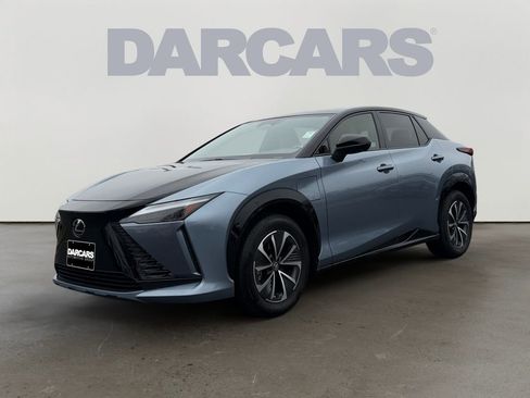Certified 2025 Lexus RZ 450e image 2