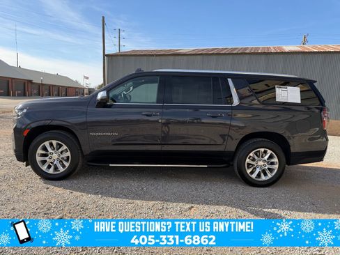 Used 2023 Chevrolet Suburban Premier image 27