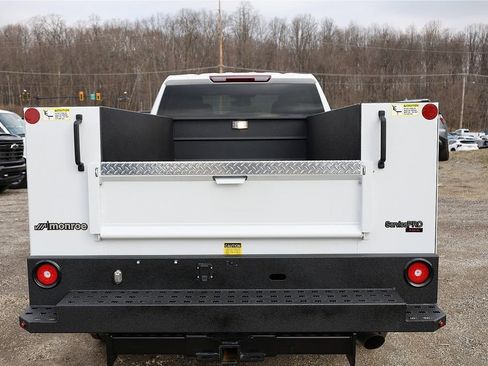 New 2025 Chevrolet Silverado 2500 W/T w/ WT Convenience Package AWD/4WD image 8