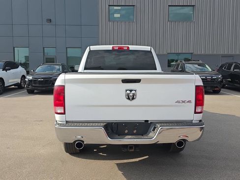Used 2022 RAM 1500 Tradesman w/ Tradesman SXT Package AWD/4WD image 4