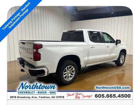 New 2026 Chevrolet Silverado 1500 RST AWD/4WD image 6