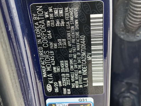 Used 2021 Kia Seltos SX AWD/4WD image 32