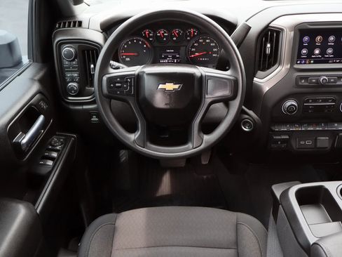 Used 2025 Chevrolet Silverado 2500 Custom w/ Custom Value Package AWD/4WD image 21