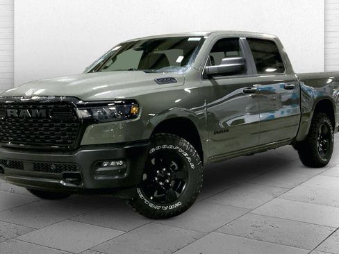New 2026 RAM 1500 Classic Warlock image 2