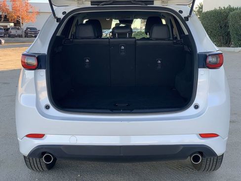 Used 2024 MAZDA CX-5 AWD 2.5 S w/ Select Package image 24