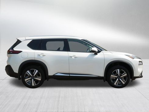 Certified 2023 Nissan Rogue SL w/ SL Premium Package AWD/4WD image 8