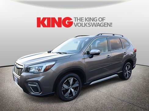 Used 2020 Subaru Forester Touring image 8
