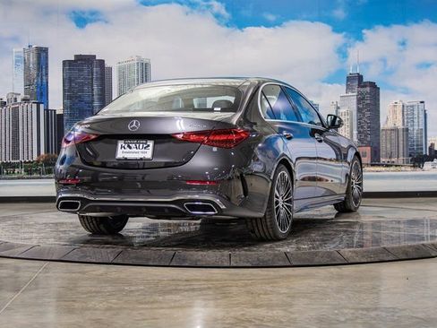 Used 2026 Mercedes-Benz C 300 4MATIC Sedan image 8