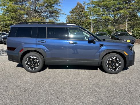 New 2026 Hyundai Santa Fe SEL image 8