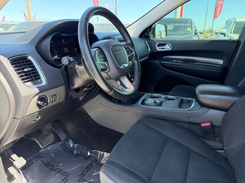 Used 2017 Dodge Durango SXT w/ Quick Order Package 23B RWD image 2