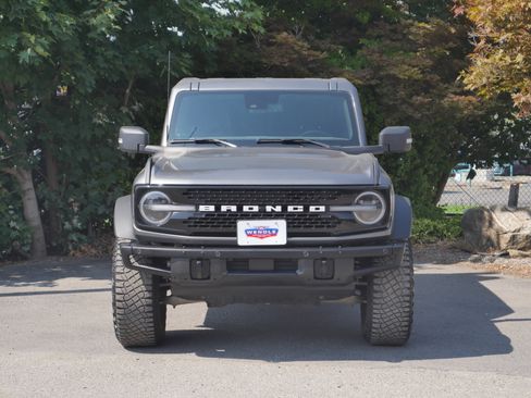 Certified 2024 Ford Bronco Wildtrak AWD/4WD image 33