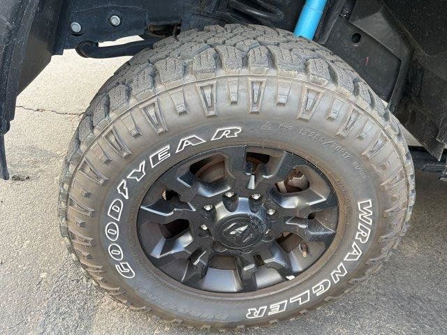 Used 2025 RAM 2500 Power Wagon AWD/4WD image 6