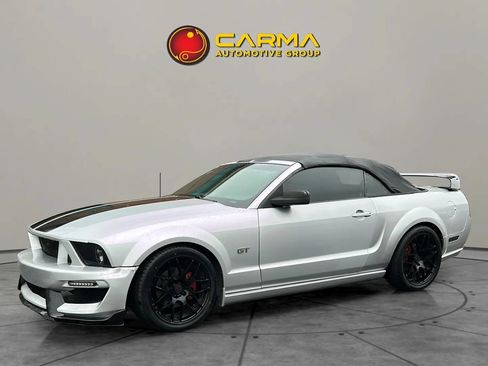 Used 2006 Ford Mustang GT Premium RWD image 1
