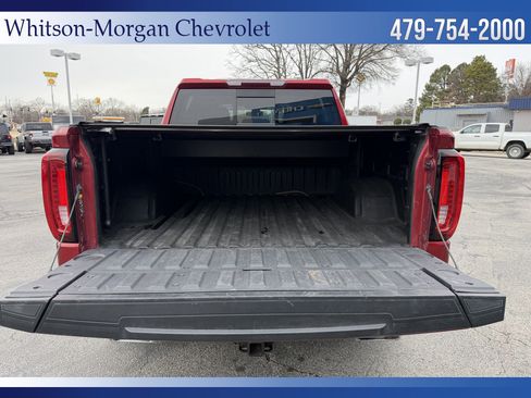 Used 2022 GMC Sierra 1500 Denali w/ Denali Premium Package AWD/4WD image 9