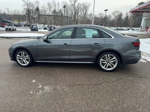 Used 2021 Audi A4 2.0T Premium w/ Convenience Package image 4