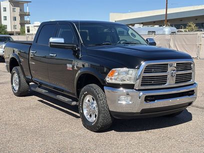 Used 2012 RAM 2500 Laramie w/ Protection Group