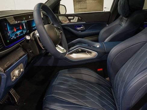 New 2026 Mercedes-Benz GLS 63 AMG AMG GLS 63 image 22