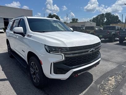 Used 2021 Chevrolet Tahoe Z71 w/ Z71 Signature Package