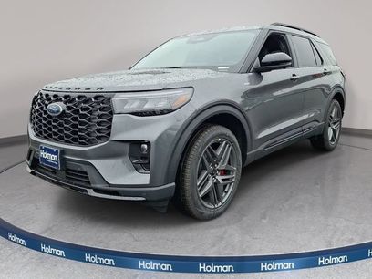 Used 2026 Ford Explorer ST-Line w/ ST-Line Street Pack