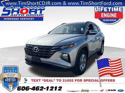 Used 2024 Hyundai Tucson SEL