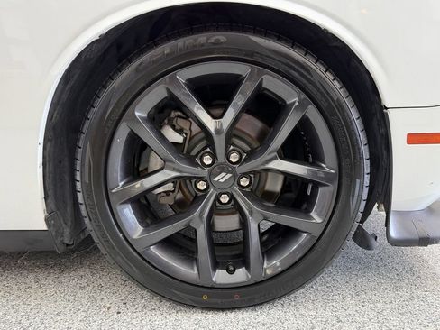 Used 2021 Dodge Challenger GT w/ Blacktop Package RWD image 46