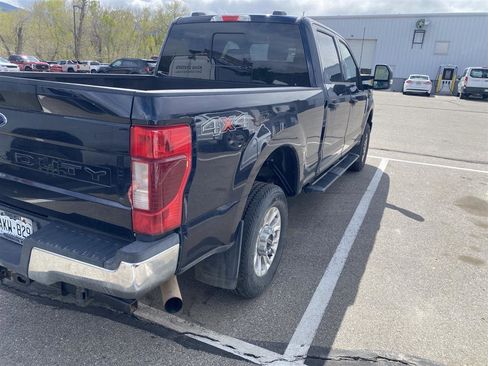 Used 2022 Ford F250 XLT w/ Camper Package AWD/4WD image 6