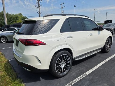 Used 2021 Mercedes-Benz GLE 350 4MATIC image 13