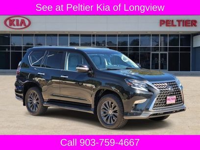 Used 2023 Lexus GX 460 Luxury w/ Sport Design Package