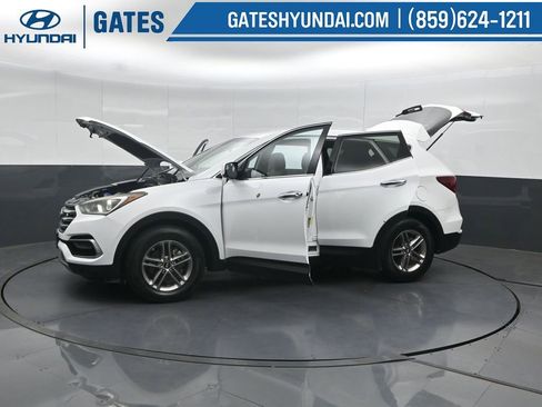 Used 2017 Hyundai Santa Fe Sport AWD/4WD image 50