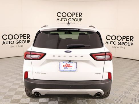 Used 2025 Ford Escape Active AWD/4WD image 20