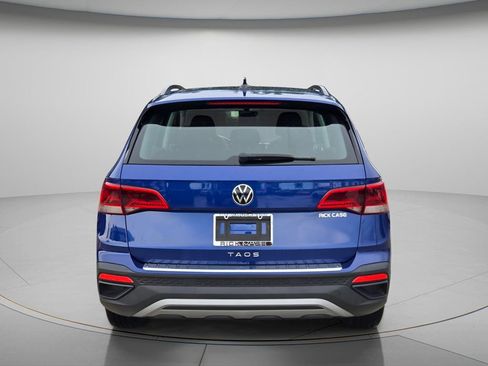 Certified 2023 Volkswagen Taos S FWD image 6