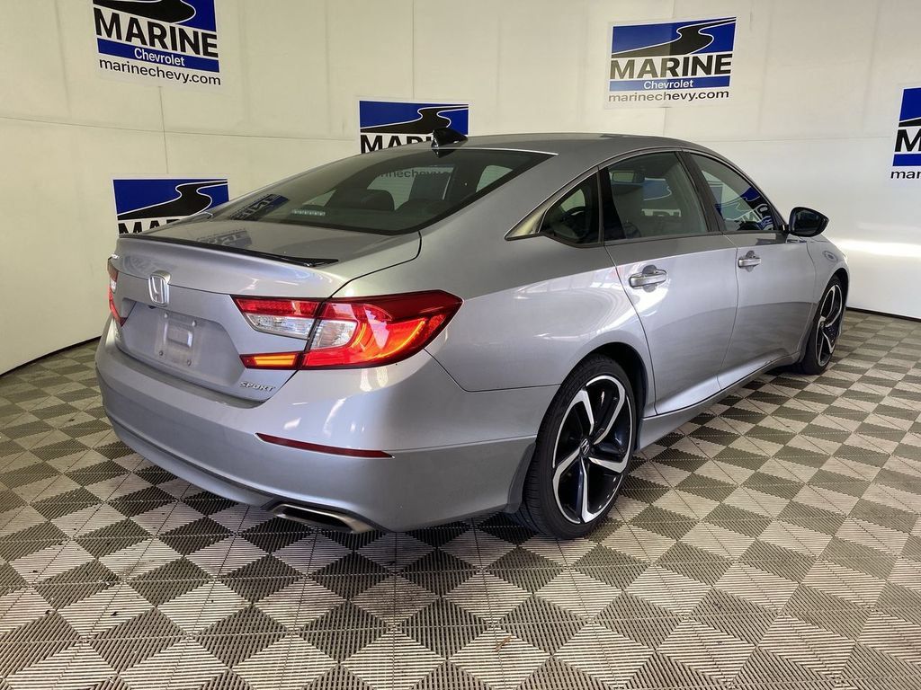 Used 2022 Honda Accord Sport image 16