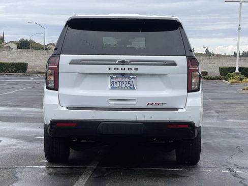 Certified 2021 Chevrolet Tahoe RST image 8