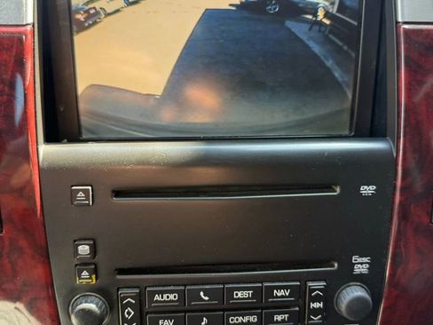 Used 2008 Cadillac Escalade ESV AWD image 16